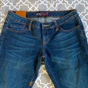 Fox Denim Jeans
